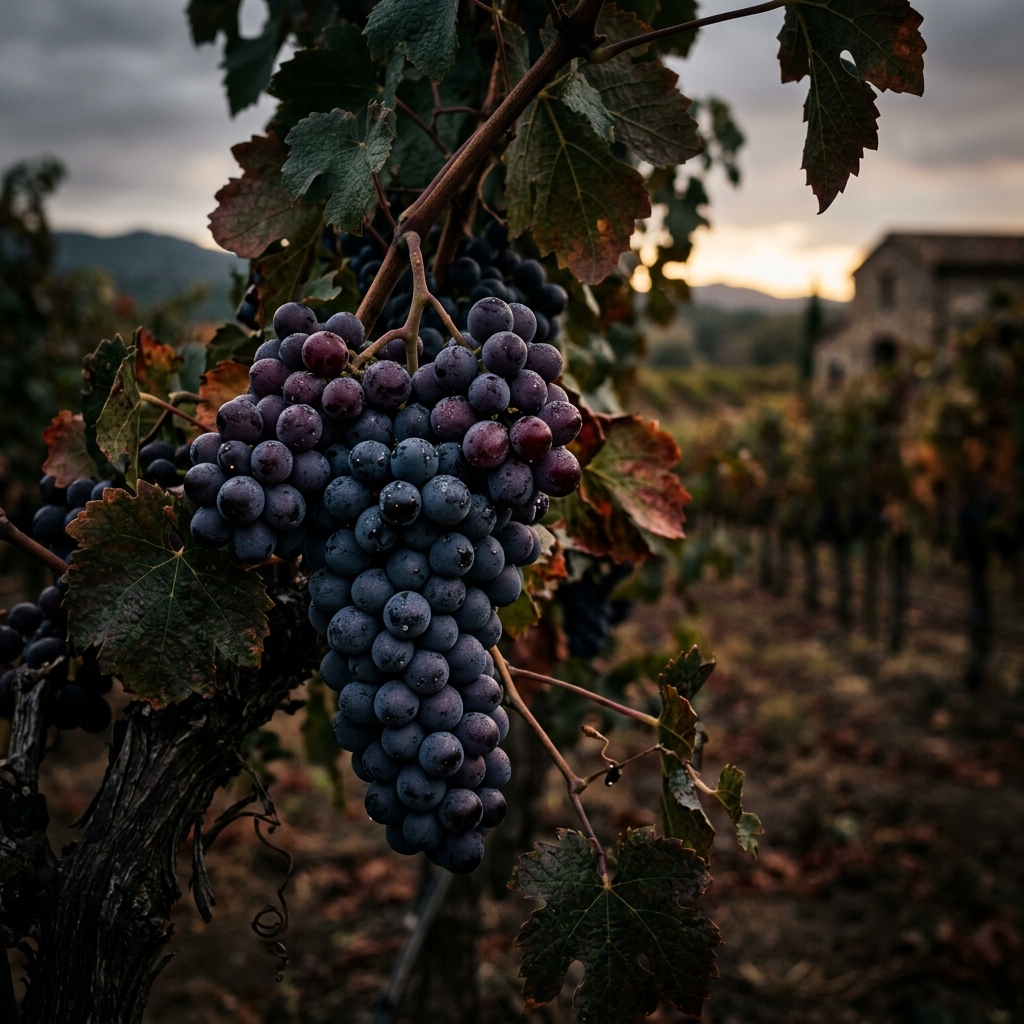 Uvas & Castas