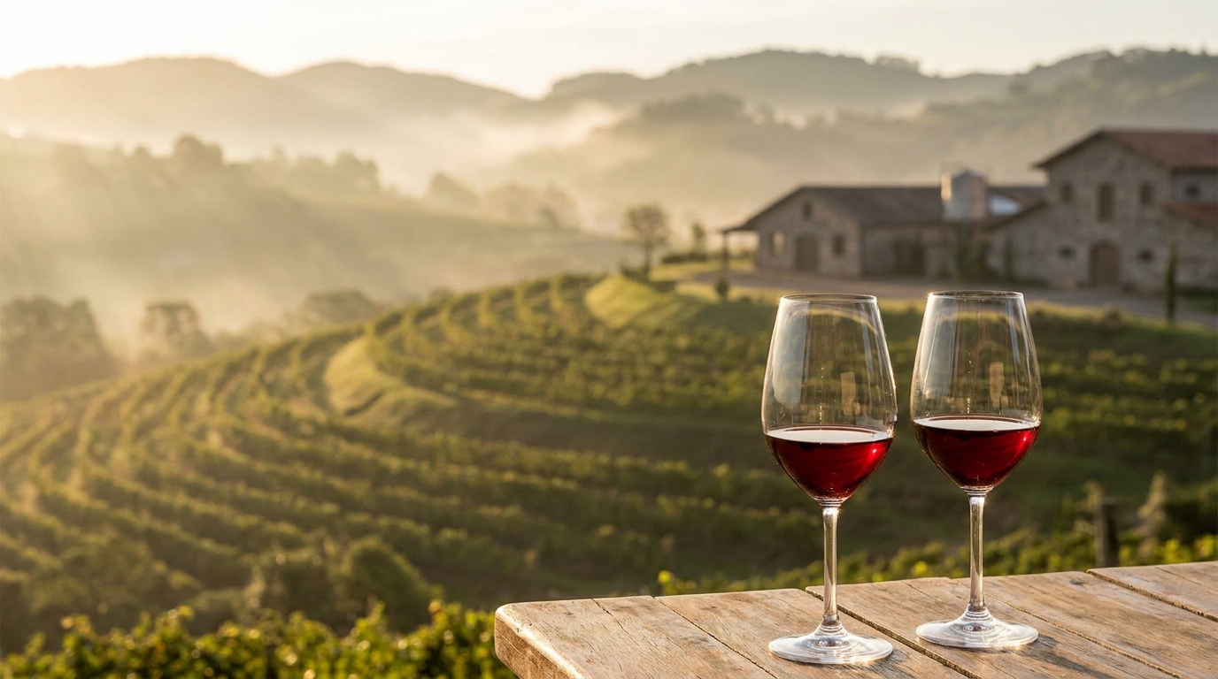 Wine South America 2026 e o vinho brasileiro