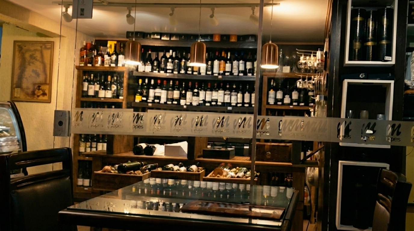 MLopes Bistrô: vinho, gastronomia e boa musica em Niterói